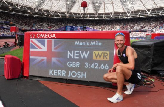 Josh Kerr