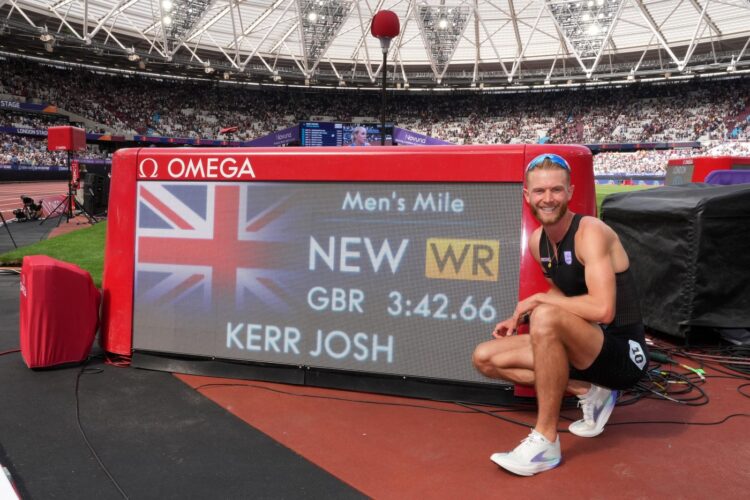 Josh Kerr