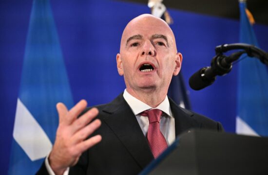 Gianni Infantino