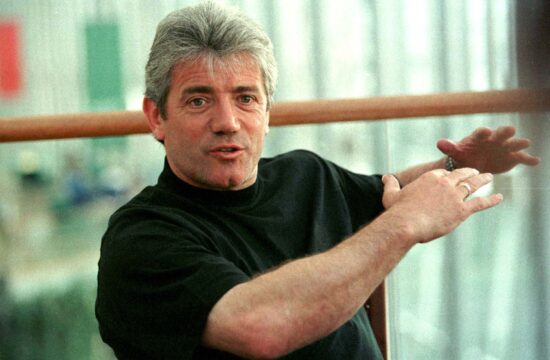 Kevin Keegan