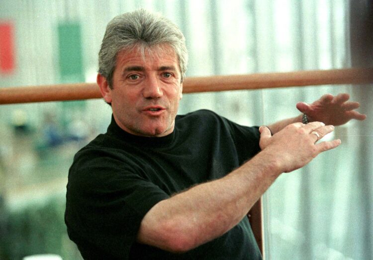 Kevin Keegan