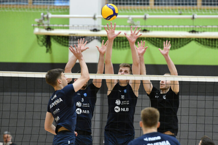 Slovenska odbojkarska reprezentanca