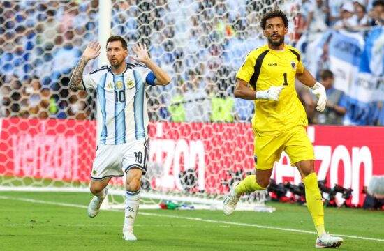 FIFA World Cup 2026 - Round of 32 - Argentina v Cape Verde