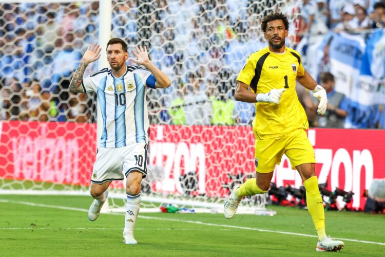 FIFA World Cup 2026 - Round of 32 - Argentina v Cape Verde