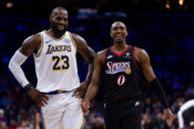 LeBron James Tyrese Maxey