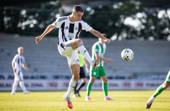 Mura - Olimpija
