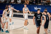 Slovenija U18 - Nemčija U18