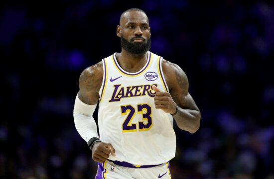 LeBron James