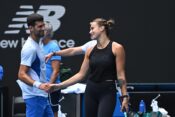 Nole Sabalenka