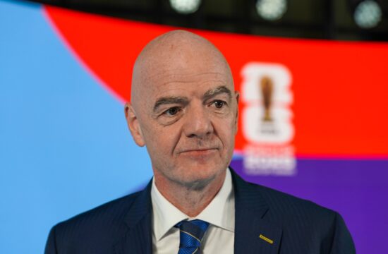 Gianni Infantino