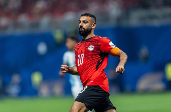 Mohamed Salah