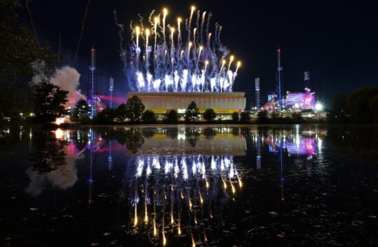 Birmingham, stadion Alexander