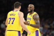 Luka Dončić LeBron James
