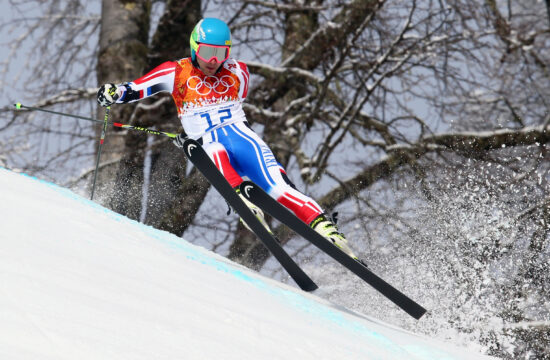 Sochi Olympics Alpine Skiing Men