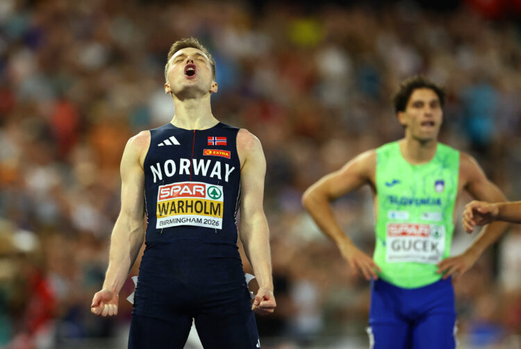 Karsten Warholm