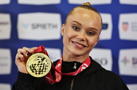 Angelina Melnikova