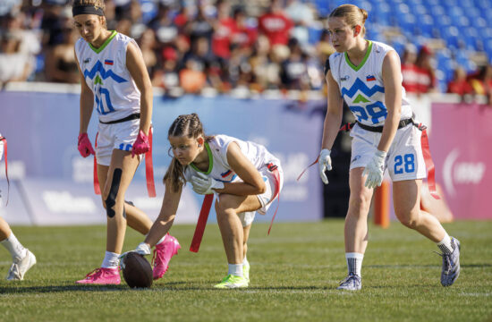Slovenska ženska reprezentanca v flag footballu