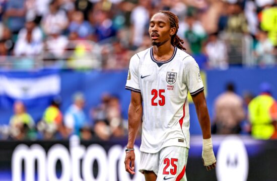 Djed Spence