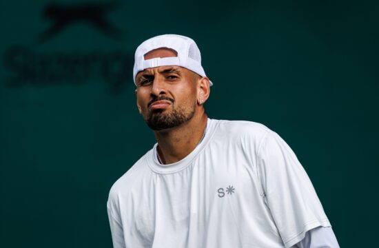 Kyrgios