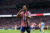 Atletico De Madrid V Malaga CF - LaLiga EA Sports