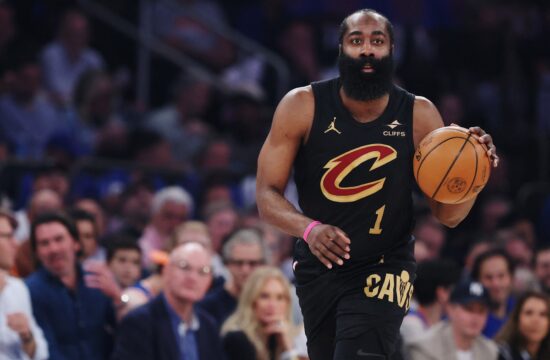James Harden