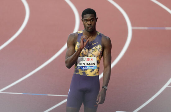 Rai Benjamin