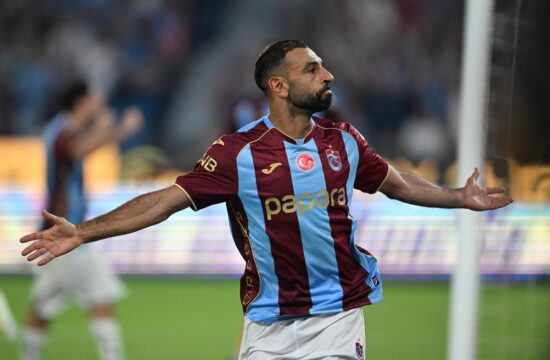 Mohamed Salah