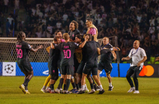 Sabah - Hapoel Beer Sheva