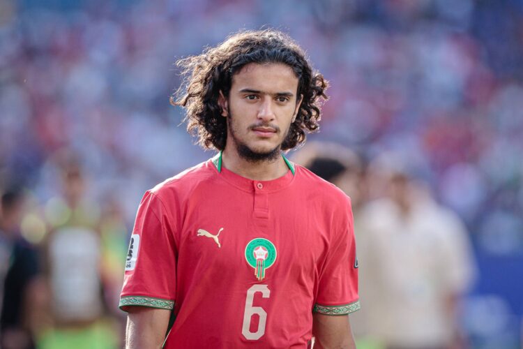 Ayyoub Bouaddi