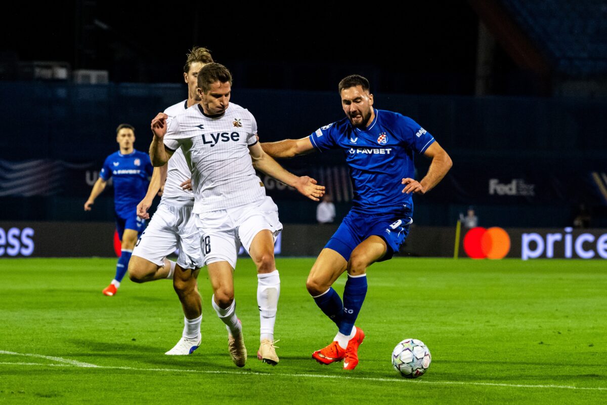 V živo na SK: Viking – Dinamo Zagreb in Lyon – Fenerbahče