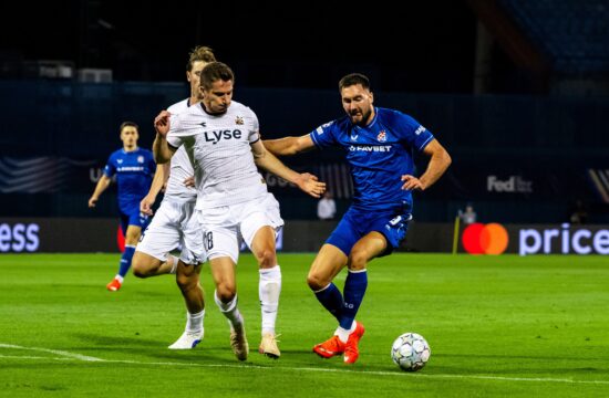 Dinamo Zagreb - Viking