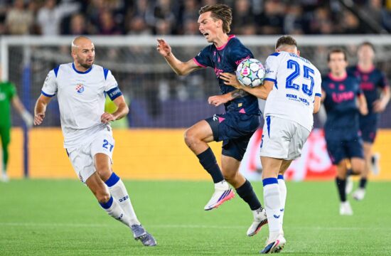 Viking - Dinamo Zagreb